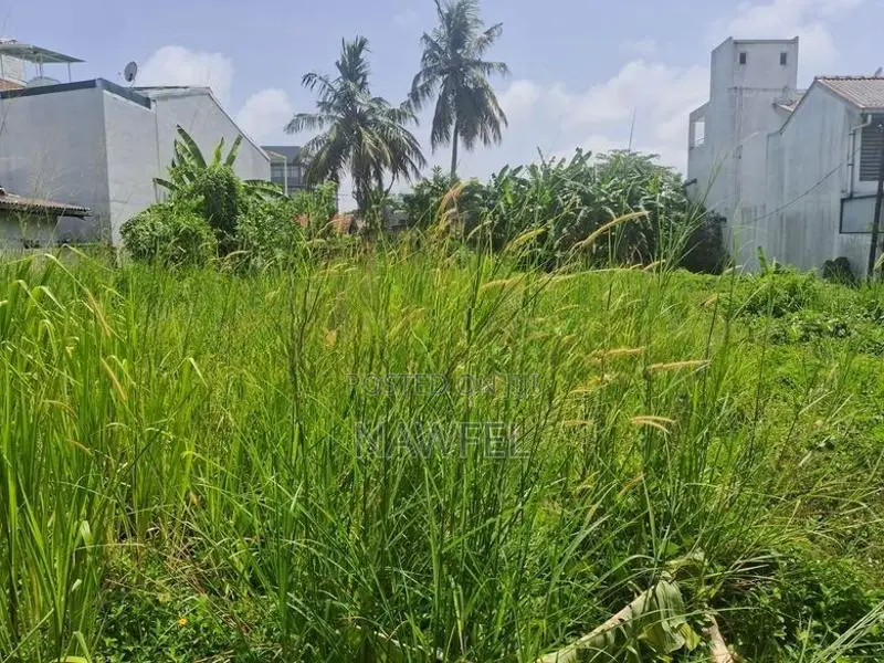 Land for Sale at Templers Road, Mt.Lavinia