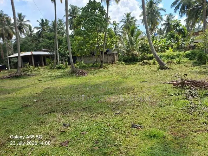 45 Perches (Or 15 X 3 Blocks) Land For Sale Kurunegala