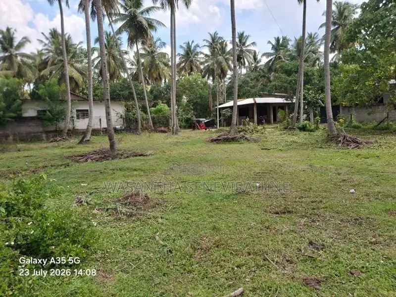 45 Perches (Or 15 X 3 Blocks) Land For Sale Kurunegala