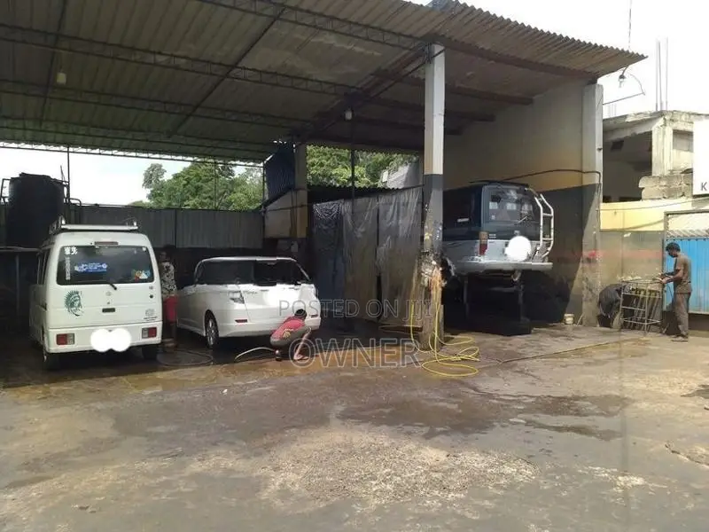 Commercial Property With Service Station For Sale In Matara