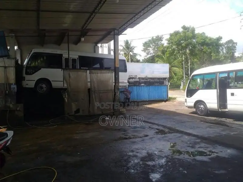 Commercial Property With Service Station For Sale In Matara