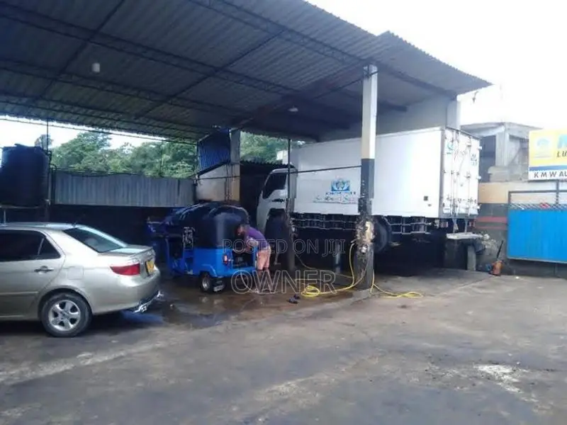 Commercial Property With Service Station For Sale In Matara