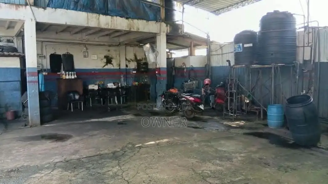 Commercial Property With Service Station For Sale In Matara