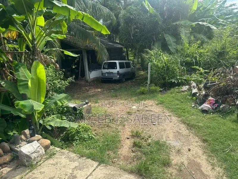 Residential Land in Kalubowila