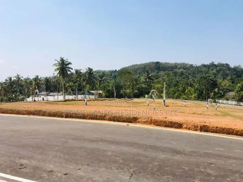 Land for Sale in Homagama Kiriwaththuduwa