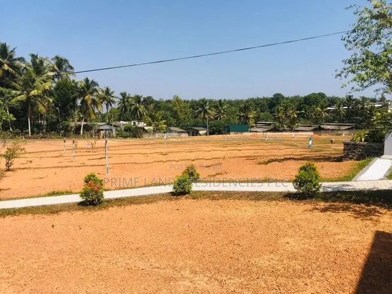 Land for Sale in Homagama Kiriwaththuduwa