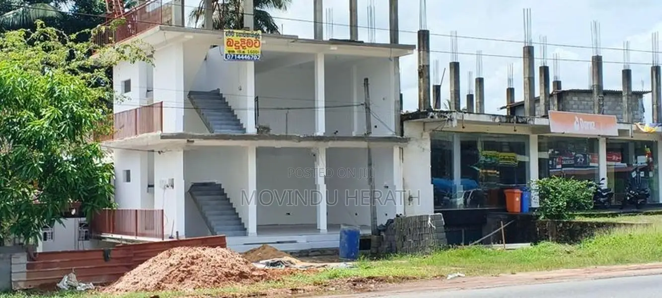 Two Floors Of A Commercial Building For Lease – Godagama High Level Rd