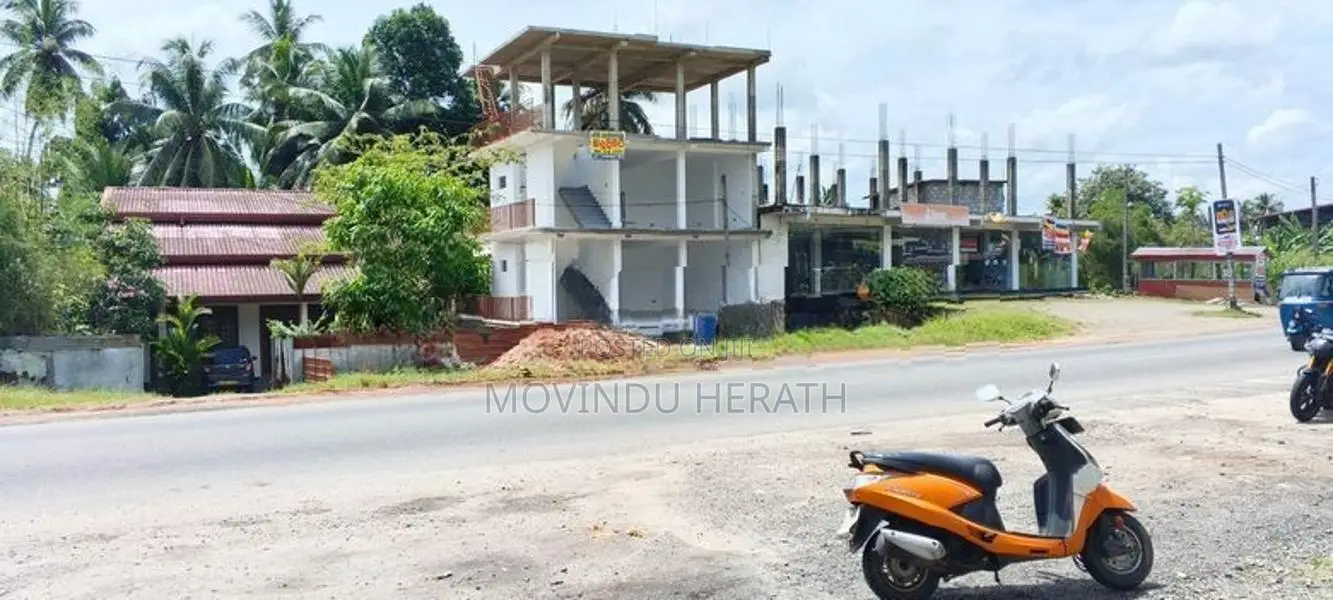 Two Floors Of A Commercial Building For Lease – Godagama High Level Rd