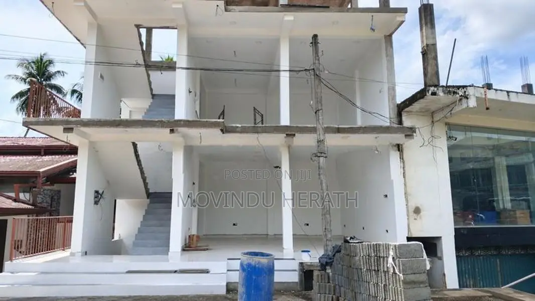 Two Floors Of A Commercial Building For Lease – Godagama High Level Rd