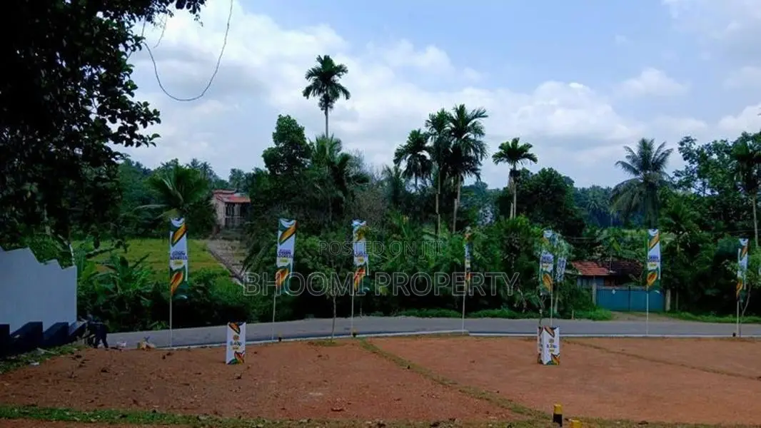 Homagama Land for Sale