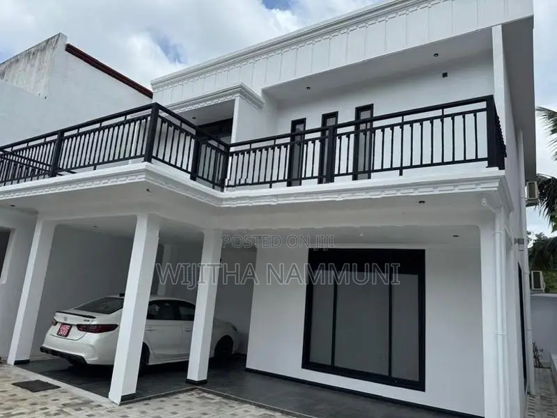 House For Sale Brand New Two Storey Belummahara. In Gampaha