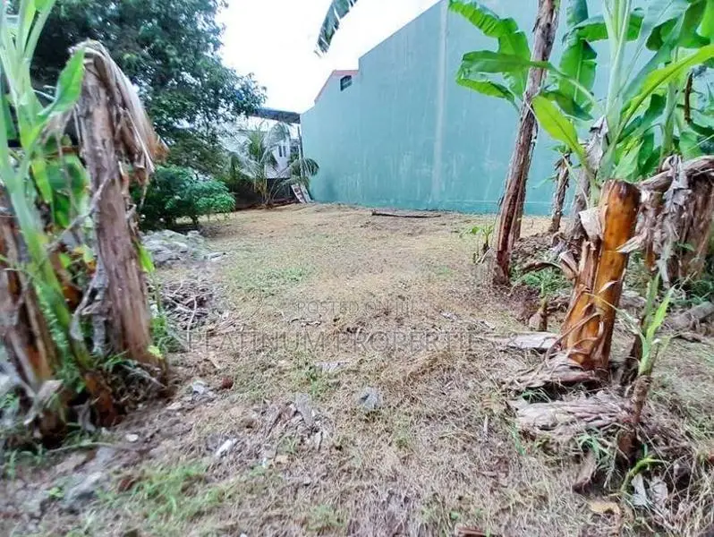 10.95 Perch Exclusive Land for Sale in The Heart of Nawala