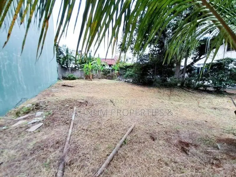 10.95 Perch Exclusive Land for Sale in The Heart of Nawala