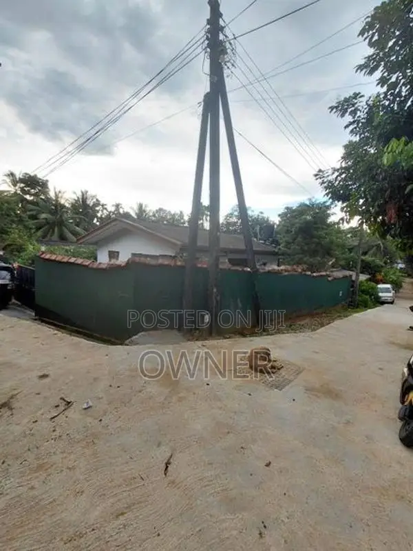 Land with House for Sale in Padukka