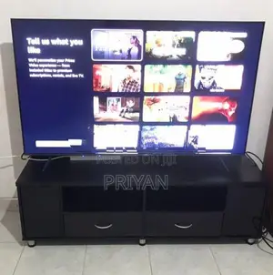 TCL 65C6KS - QD Mini LED 65" TV + Rio Stand