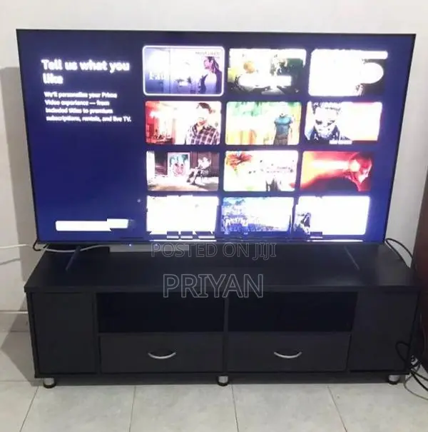 TCL 65C6KS - QD Mini LED 65" TV + Rio Stand