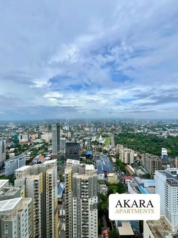 Colombo 02 Trizen - Furnished Apartment for Rent A52516
