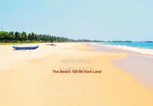 Pasikudah 3 AC Land Blocks For Tourism Near The Beach In Batticaloa