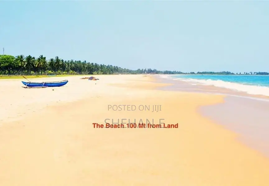 Pasikudah 3 AC Land Blocks For Tourism Near The Beach In Batticaloa