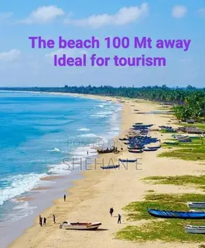 Pasikudah 3 AC Land Blocks For Tourism Near The Beach In Batticaloa