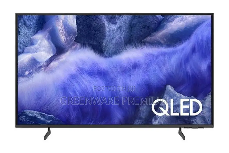 Samsung 55 Inch QLED 4K Vision AI Smart TV (Q7F)