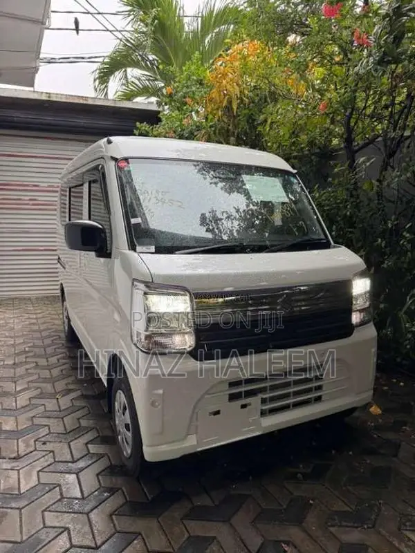 Suzuki Every Full Join New Shape 2026 Van Brand New