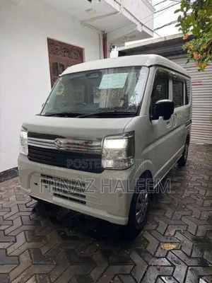 Suzuki Every Full Join New Shape 2026 Van Brand New