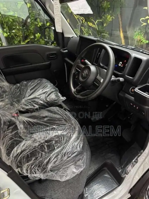 Suzuki Every Full Join New Shape 2026 Van Brand New