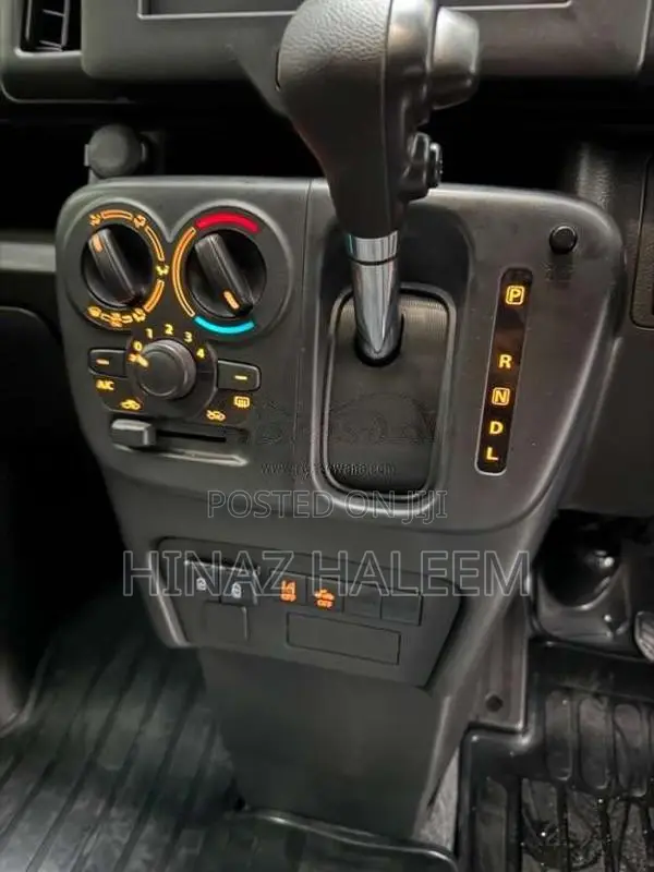 Suzuki Every Full Join New Shape 2026 Van Brand New