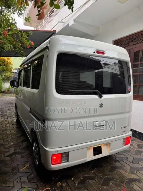 Suzuki Every Full Join New Shape 2026 Van Brand New