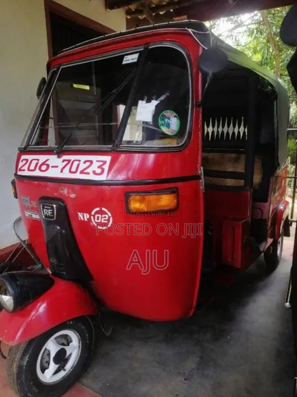 Bajaj 2 Stroke 1999 Three Wheel (Used)