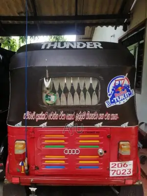 Bajaj 2 Stroke 1999 Three Wheel (Used)