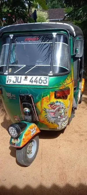Bajaj 2 stroke 2004 Three Wheel (Used)