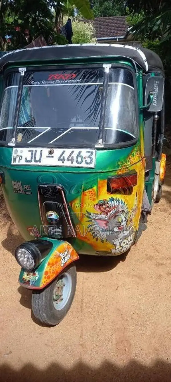 Bajaj 2 stroke 2004 Three Wheel (Used)
