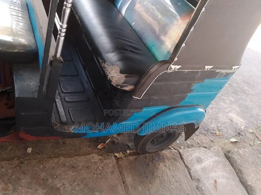 Bajaj RE 1990 Three Wheel Unregistered (Recondition)