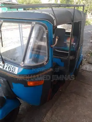 Bajaj RE 1990 Three Wheel Unregistered (Recondition)