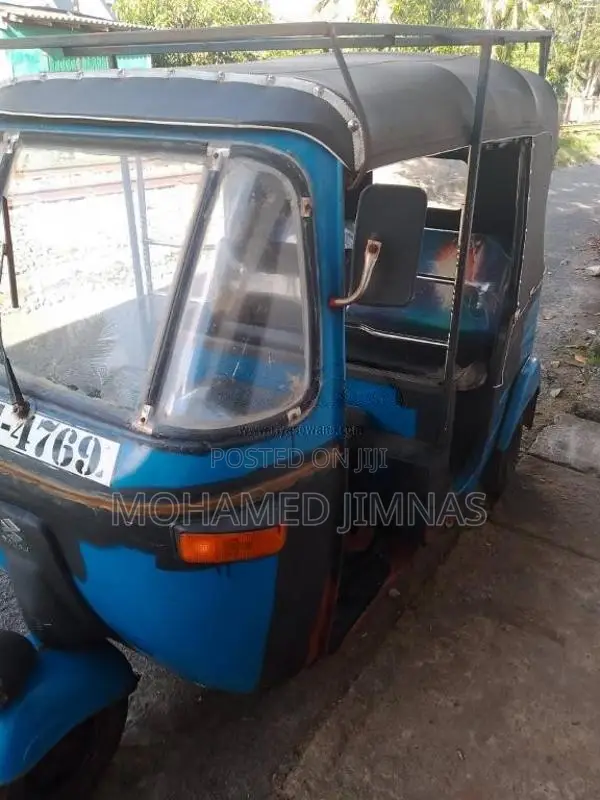 Bajaj RE 1990 Three Wheel Unregistered (Recondition)