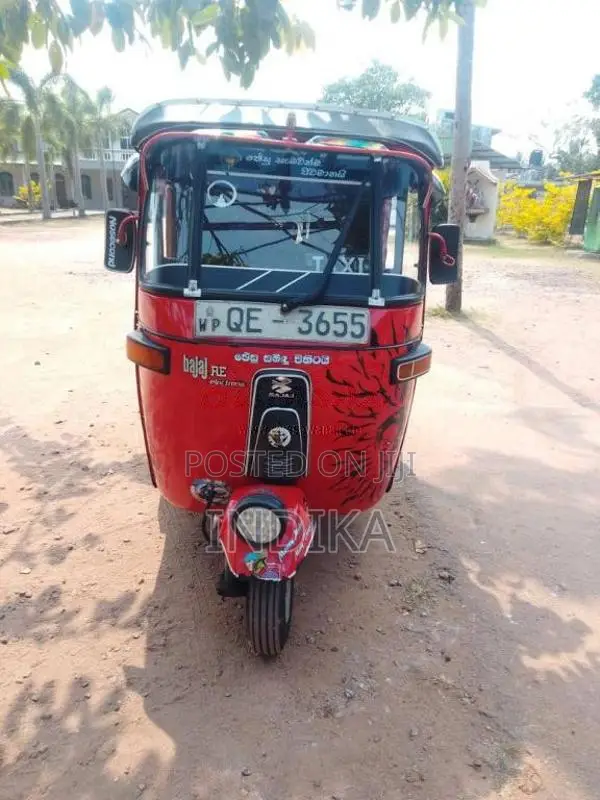 Bajaj 2 stroke 2026 Three Wheel (Used)