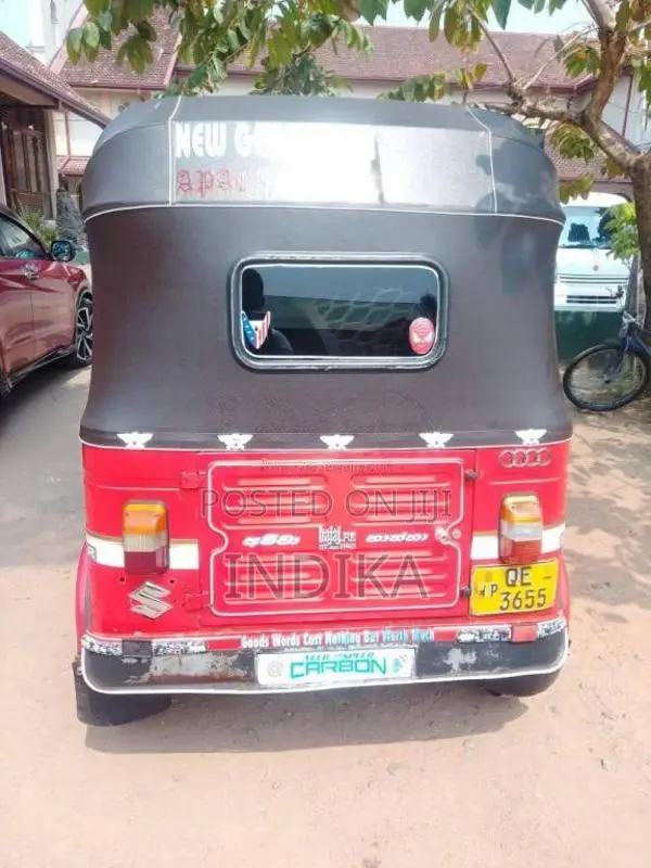 Bajaj 2 stroke 2026 Three Wheel (Used)