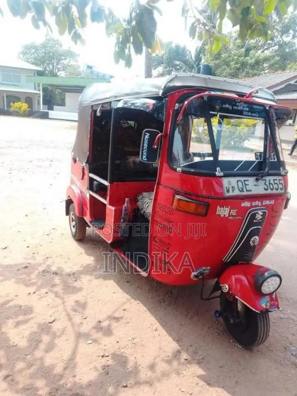 Bajaj 2 stroke 2026 Three Wheel (Used)