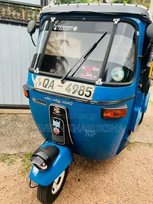 Bajaj 2 stroke 2005 Three Wheel (Used)