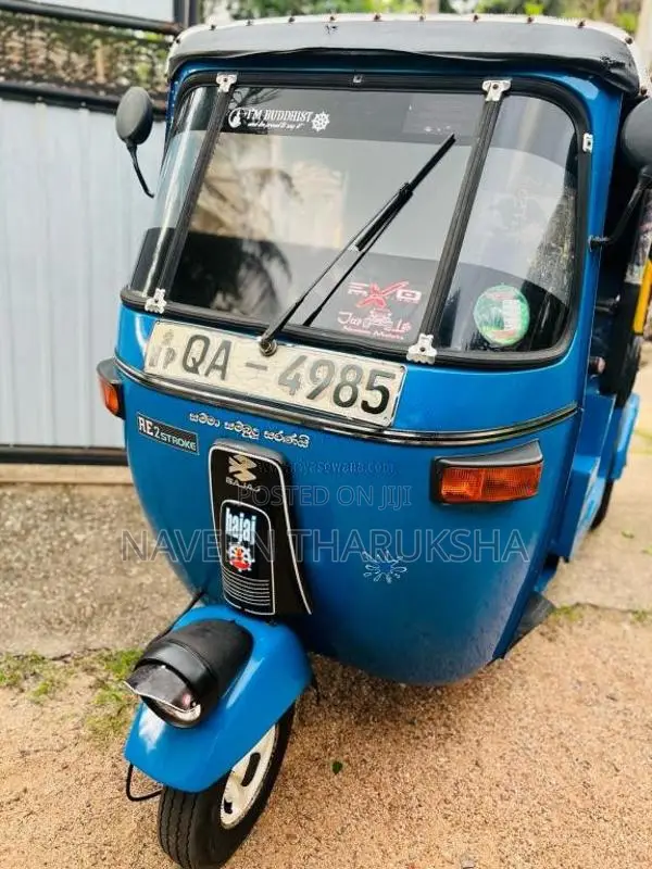 Bajaj 2 stroke 2005 Three Wheel (Used)