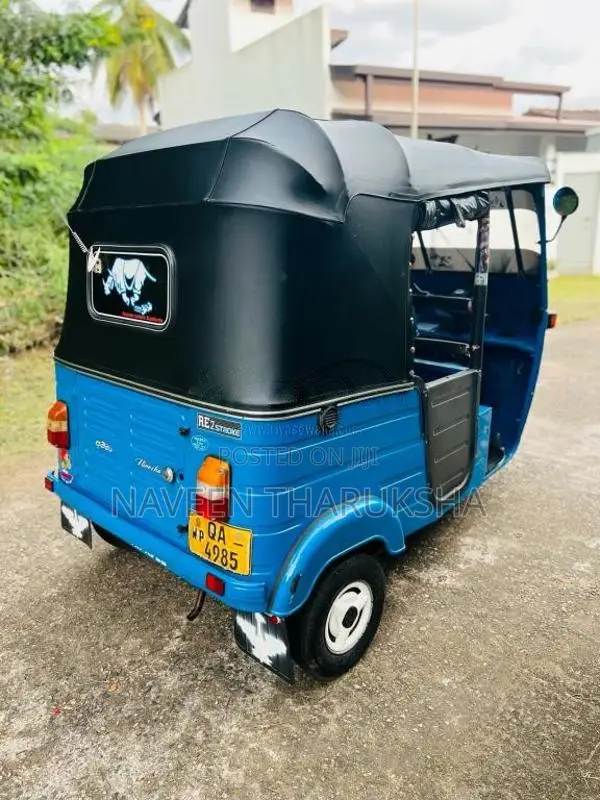 Bajaj 2 stroke 2005 Three Wheel (Used)