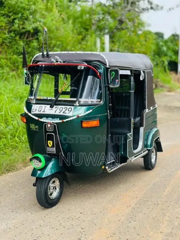 Bajaj 2 stroke 2006 Three Wheel (Used)