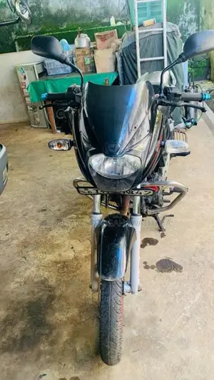 Bajaj Pulsar 2007 Motorbike (Used)