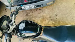 Bajaj Pulsar 2007 Motorbike (Used)