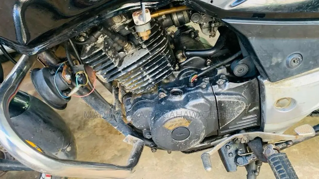 Bajaj Pulsar 2007 Motorbike (Used)
