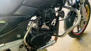 Bajaj Pulsar 2007 Motorbike (Used)