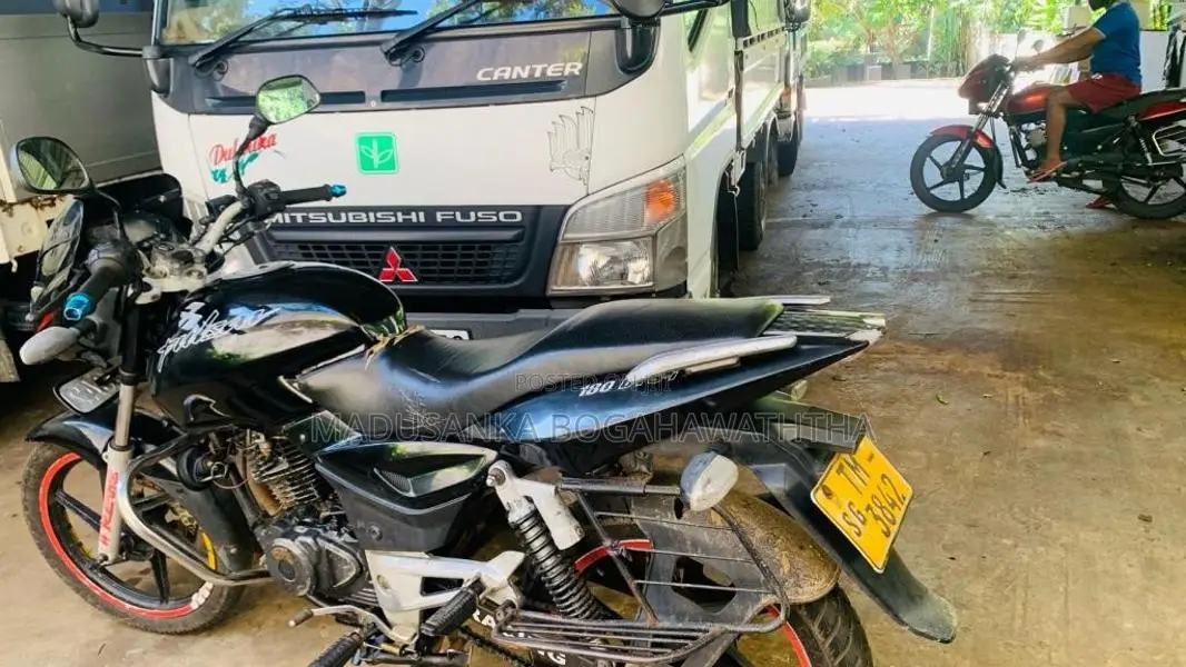 Bajaj Pulsar 2007 Motorbike (Used)