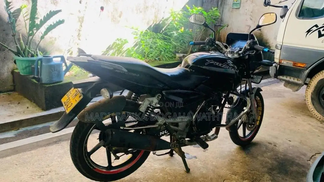 Bajaj Pulsar 2007 Motorbike (Used)